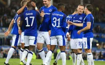 Kết quả bóng đá đêm 17/8, rạng sáng 18/8: AC Milan 6 – 0 KF Shkendija, Everton 2 – 0 Hajduk Split