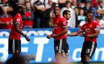 VIDEO Swansea 0-4 Man Utd: Màn thăng hoa của Quỷ đỏ ở hiệp 2