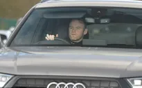 Rooney bị cảnh sát Anh bắt giữ vì lái xe khi say xỉn