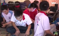 Niềm đam mê của các sinh viên Bách khoa dành cho Robocon