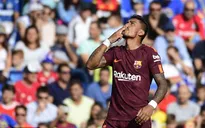 Messi, Suarez "tịt ngòi", Barca ngược dòng nhờ công tân binh từ Trung Quốc