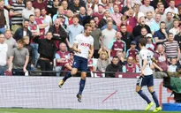 VIDEO West Ham 2-3 Tottenham: Kane lập cú đúp, Spurs thắng hú vía