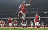 VIDEO Arsenal 2-0 West Brom: Lacazette phá hỏng ngày Barry đi vào lịch sử