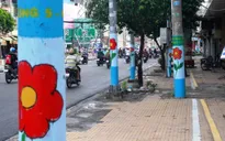 Vai trò của không gian nghệ thuật công cộng từ câu chuyện cột điện "nở hoa"?