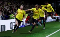 VIDEO Watford 2-1 Arsenal: Cleverley gieo sầu cho Pháo thủ phút 90+2