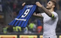 Kết quả bóng đá châu Âu tối 15, rạng sáng 16/10: Icardi ghi hattrick, Inter thắng nghẹt thở derby Milan