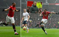 Kết quả bóng đá đêm 28/10, rạng sáng 29/10: Man Utd thắng Tottenham, Barcelona tiếp tục chiến thắng