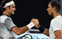 Năm 2017 đáng nhớ của Nadal và Federer
