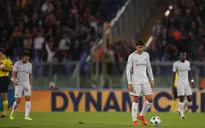 Kết quả Champions League sáng 1/11: Chelsea thua đậm Roma, Barcelona, Juvetus bị cầm hoà, MU thắng Benfica