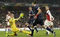 Kết quả bóng đá UEFA Europa League rạng sáng 03/11: Arsenal, AC Milan chia điểm, Everton tiếp tục thất bại
