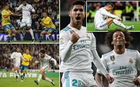 Kết quả bóng đá châu Âu tối 05, rạng sáng 06/11: Real Madrid, AC Milan tìm lại cảm giác chiến thắng