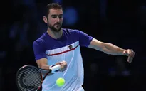 Thua ngược trước Jack Sock, Marin Cilic chính thức bị loại ở ATP Finals 2017
