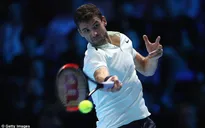 ATP Finals 2017: Dimitrov vào bán kết, "người đóng thế" Nadal thất bại