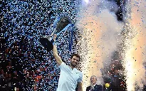 ATP Finals 2017: "Tiểu" Federer lên ngôi vô địch