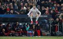 Ibrahimovic phá kỷ lục Champions League trong ngày Man Utd nhận trái đắng