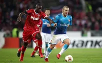 Europa League: Arsenal, AC Milan trong danh sách 16 đội sớm vượt qua vòng bảng
