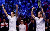 ĐT Pháp tạo ưu thế ở trận chung kết Davis Cup