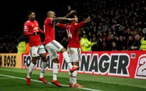 Kết quả bóng đá châu Âu rạng sáng ngày 29/11: Man Utd thắng ấn tượng, Tottenham bại trận bất ngờ