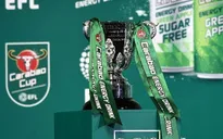 Bốc thăm bán kết League Cup: Man City đối đầu hiện tượng của giải