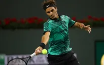 Vòng 3 Indian Wells 2017: Federer thắng kịch tính Steve Johnson