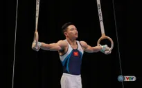 Đặng Nam – HCV SEA Games 29 TDDC: Tôi không thấy áp lực khi thi vòng treo