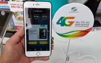 Sẽ đánh giá chất lượng 4G của các nhà mạng