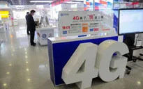 Gần 1 tỷ người Trung Quốc dùng mạng 4G