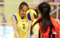 Khai mạc VTV Cup 2017: Bóng hồng Trung Quốc nổi bật với chiều cao "khủng"