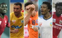 V.League 2017: Điểm danh những cái tên ngoại binh đáng chú ý cho mùa giải mới
