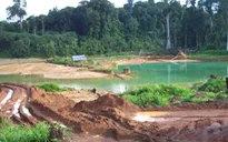 Hiểm nguy bên trong những hầm mỏ tại Venezuela