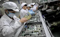 Foxconn sẽ sớm tự động hóa hoàn toàn dây chuyền sản xuất