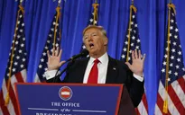 Lần đầu tiên Donald Trump nghi ngờ hacker Nga tấn công bầu cử Mỹ
