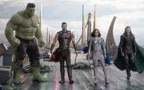 "Thor: Ragnarok" thống lĩnh các rạp chiếu trên toàn thế giới
