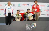 Asean Para Games 9: Tổng hợp ngày thi đấu thứ 3 của Đoàn TTVN