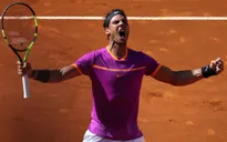 Rafael Nadal – "Ông vua" trên mặt sân đất nện