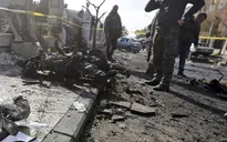 Đánh bom liều chết tại Syria, ít nhất 12 người thiệt mạng