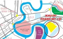 Bán đấu giá 586 nền đất trên địa bàn quận 2, TP.HCM