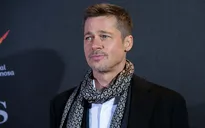 Brad Pitt đón năm mới trong cô đơn và nước mắt