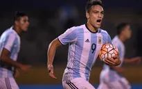 U20 Argentina: HLV Claudio Ubeda và gương mặt nổi bật Lautaro Martinez