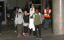 Angelina Jolie sẽ định cư tại Anh?