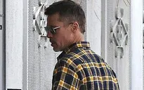 Brad Pitt trở lại đầy mạnh mẽ