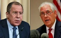 Ngoại trưởng Nga - Mỹ thảo luận về Syria, Ukraine và Trung Đông