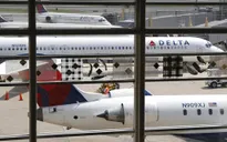 Hãng hàng không Delta Airlines hủy 800 chuyến bay do bão Irma