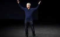 Apple: Công ty đầu tiên đạt giá trị 800 tỷ USD