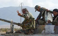 Người dân Syria vui mừng tột độ trước chiến thắng lịch sử Deir Ezzor