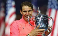 Thắng Mỹ mở rộng, Rafael Nadal hướng đến các nạn nhân của siêu bão Irma