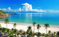 Café Sáng với VTV3: Tận hưởng vẻ đẹp vịnh Nha Trang theo phong cách hoàng đế