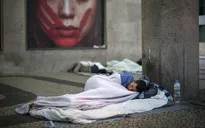 Brazil: Người có việc làm cũng phải sống cảnh vô gia cư