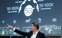 5G sẽ cách mạng hóa công nghệ liên lạc không dây
