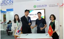 Doanh nghiệp Hàn Quốc tìm cơ hội đầu tư tại Vietnam Expo 2017